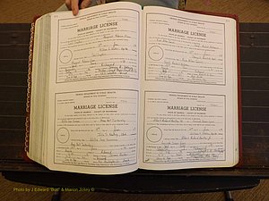 Richmond Marriages, 4J, 1990-1991 P 416-417.JPG