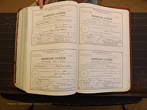 Richmond Marriages, 4J, 1990-1991 P 418-419.JPG