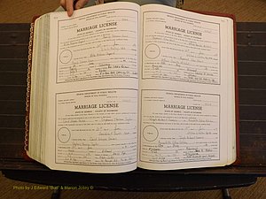 Richmond Marriages, 4J, 1990-1991 P 424-425.JPG