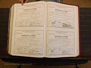 Richmond Marriages, 4J, 1990-1991 P 430-431.JPG