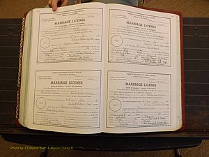 Richmond Marriages, 4J, 1990-1991 P 436-437.JPG
