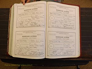 Richmond Marriages, 4J, 1990-1991 P 452-453.JPG