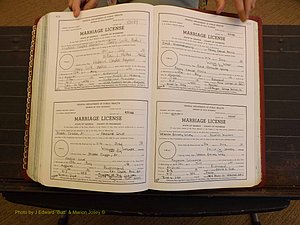 Richmond Marriages, 4J, 1990-1991 P 458-459.JPG