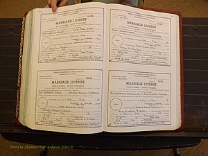 Richmond Marriages, 4J, 1990-1991 P 460-461.JPG