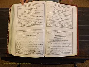 Richmond Marriages, 4J, 1990-1991 P 466-467.JPG