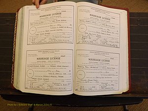 Richmond Marriages, 4J, 1990-1991 P 474-475.JPG