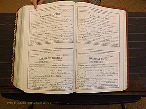 Richmond Marriages, 4J, 1990-1991 P 490-491.JPG