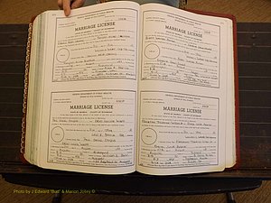 Richmond Marriages, 4J, 1990-1991 P 494-495.JPG