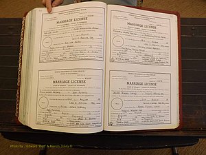 Richmond Marriages, 4J, 1990-1991 P 500-501.JPG