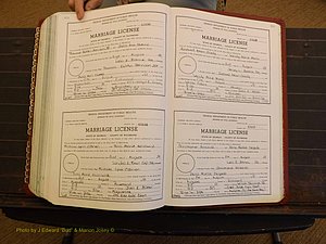 Richmond Marriages, 4J, 1990-1991 P 506-507.JPG