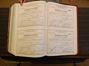 Richmond Marriages, 4J, 1990-1991 P 512-513.JPG