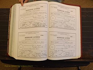 Richmond Marriages, 4J, 1990-1991 P 518-519.JPG