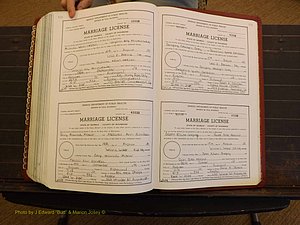 Richmond Marriages, 4J, 1990-1991 P 532-533.JPG