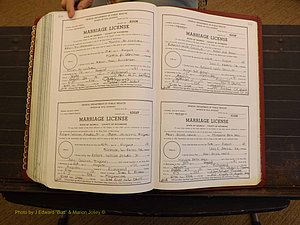 Richmond Marriages, 4J, 1990-1991 P 534-535.JPG