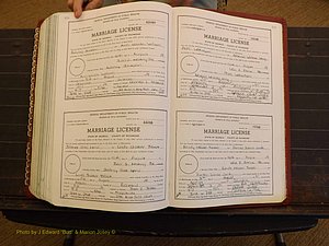 Richmond Marriages, 4J, 1990-1991 P 536-537.JPG