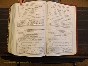 Richmond Marriages, 4J, 1990-1991 P 542-543.JPG