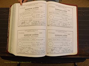 Richmond Marriages, 4J, 1990-1991 P 544-545.JPG