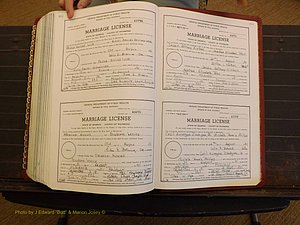 Richmond Marriages, 4J, 1990-1991 P 552-553.JPG