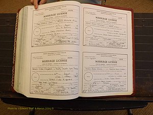 Richmond Marriages, 4J, 1990-1991 P 554-555.JPG