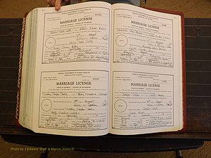 Richmond Marriages, 4J, 1990-1991 P 564-565.JPG