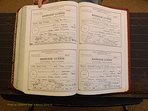 Richmond Marriages, 4J, 1990-1991 P 566-567.JPG