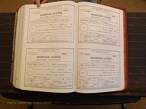 Richmond Marriages, 4J, 1990-1991 P 586-587.JPG