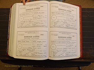 Richmond Marriages, 4J, 1990-1991 P 590-591.JPG