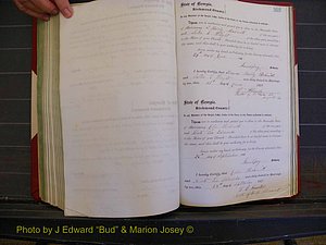 Richmond Marriages, Book G, 1860-1872 P 353.JPG