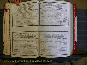 Richmond Marriages, Book HH, 1912-1914 P 012-013.JPG