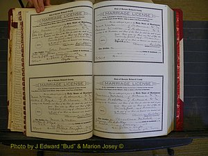 Richmond Marriages, Book HH, 1912-1914 P 016-017.JPG