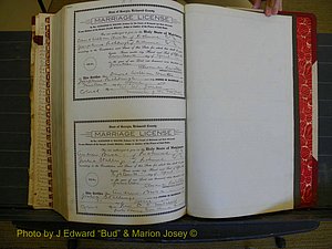 Richmond Marriages, Book HH, 1912-1914 P 600.JPG