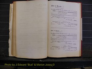 Richmond Marriages, Book M, 1880-1883 P 177.JPG