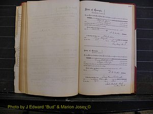 Richmond Marriages, Book M, 1880-1883 P 182.JPG