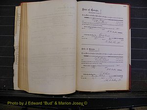 Richmond Marriages, Book M, 1880-1883 P 193.JPG