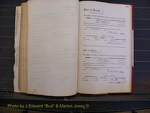 Richmond Marriages, Book M, 1880-1883 P 202.JPG