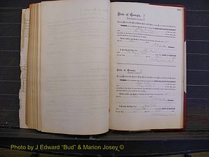 Richmond Marriages, Book M, 1880-1883 P 206.JPG