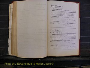 Richmond Marriages, Book M, 1880-1883 P 209.JPG