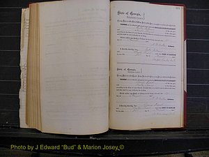 Richmond Marriages, Book M, 1880-1883 P 211.JPG