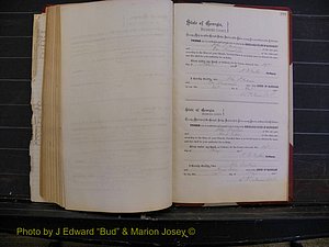 Richmond Marriages, Book M, 1880-1883 P 221.JPG