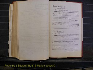 Richmond Marriages, Book M, 1880-1883 P 226.JPG