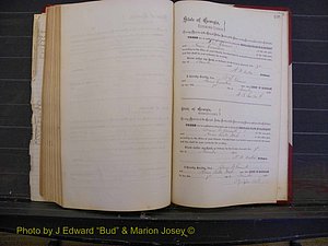 Richmond Marriages, Book M, 1880-1883 P 235.JPG