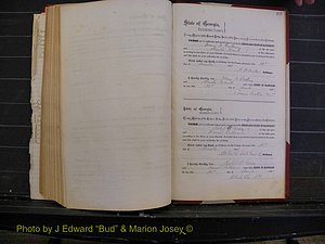 Richmond Marriages, Book M, 1880-1883 P 237.JPG