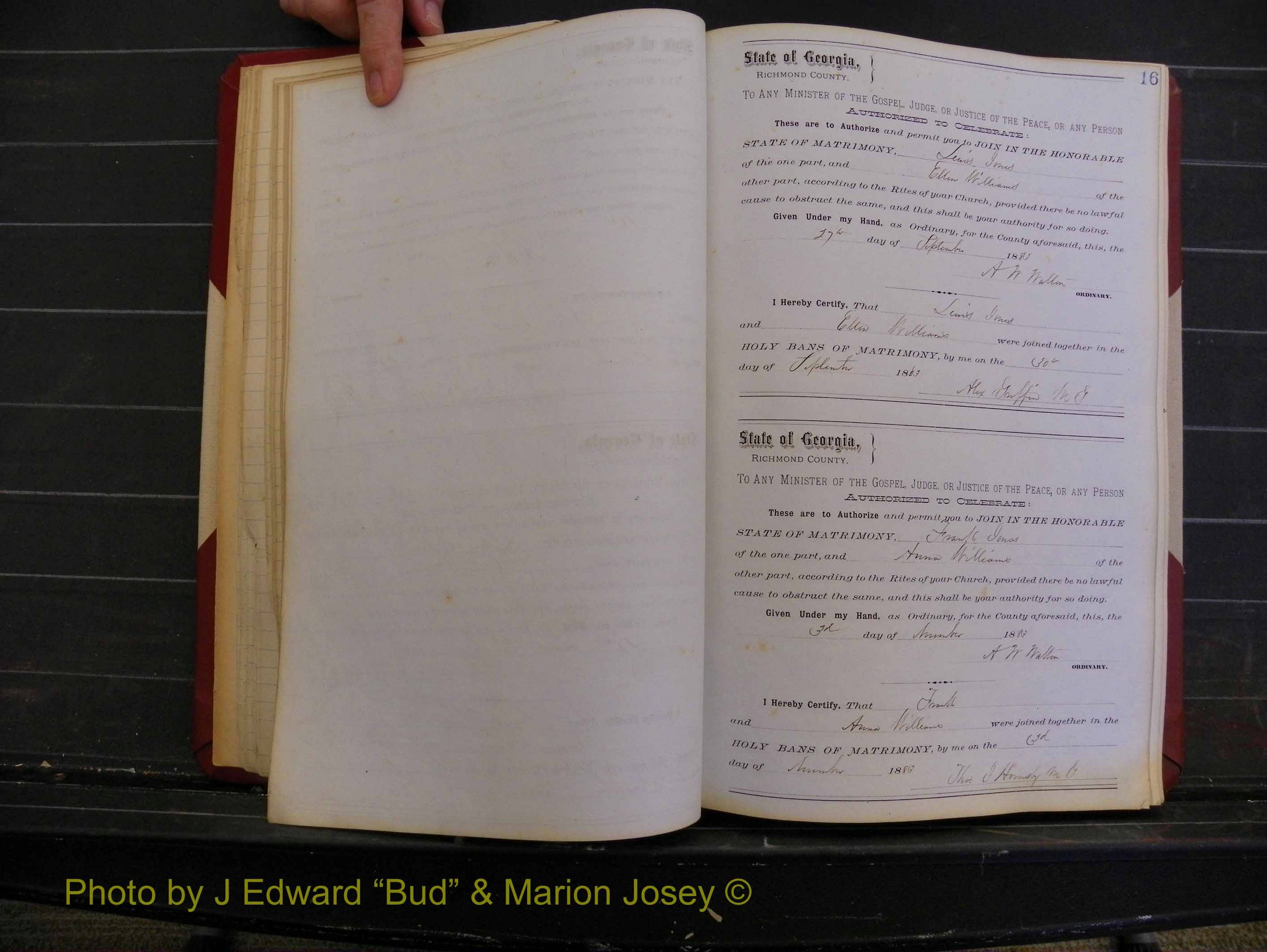 Richmond Marriages, Book N, 1878-1885 P 016.JPG