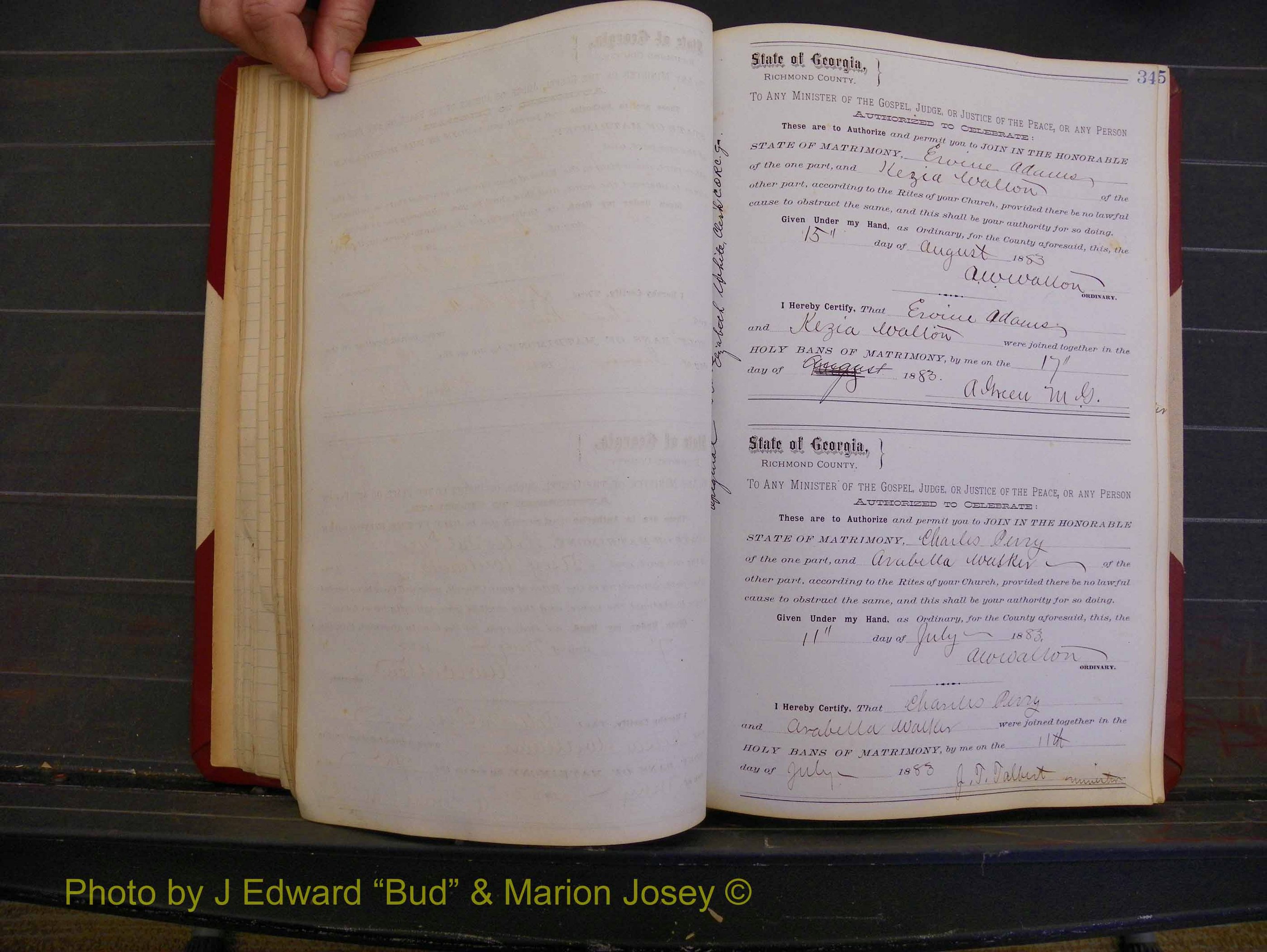 Richmond Marriages, Book N, 1878-1885 P 034.JPG