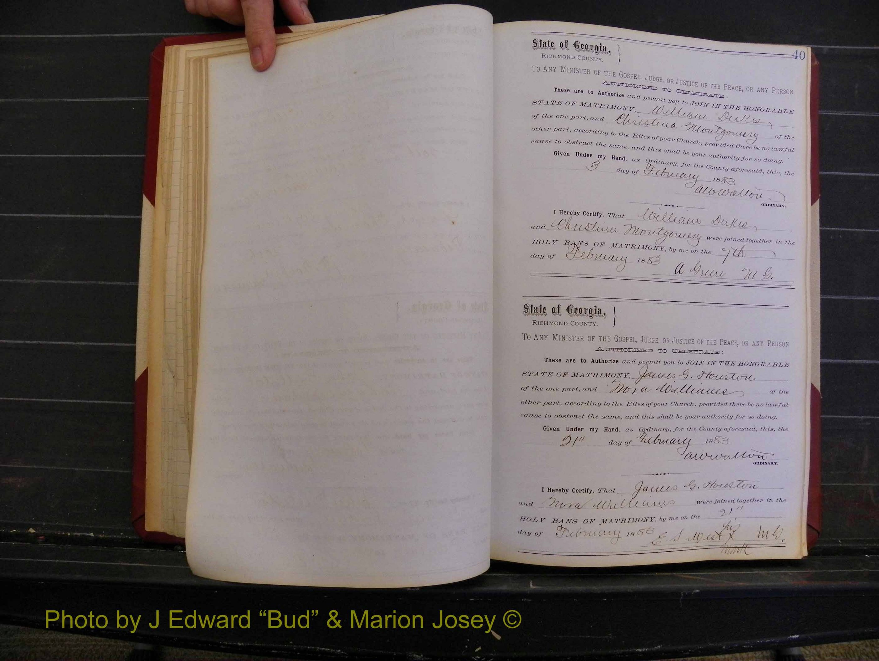 Richmond Marriages, Book N, 1878-1885 P 040.JPG