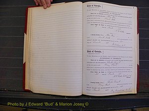 Richmond Marriages, Book N, 1878-1885 P 001.JPG