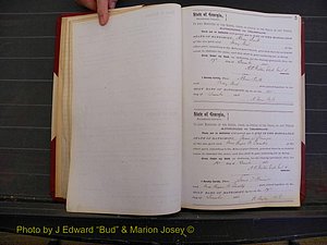 Richmond Marriages, Book N, 1878-1885 P 005.JPG