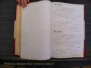 Richmond Marriages, Book N, 1878-1885 P 050.JPG