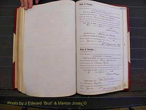 Richmond Marriages, Book N, 1878-1885 P 282.JPG