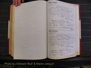 Richmond Marriages, Book N, 1878-1885 P 285.JPG